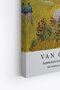 Wallity Ersycnvs16 Set de 3 Pinturas Decorativas en Lienzo 50 x 70 cm